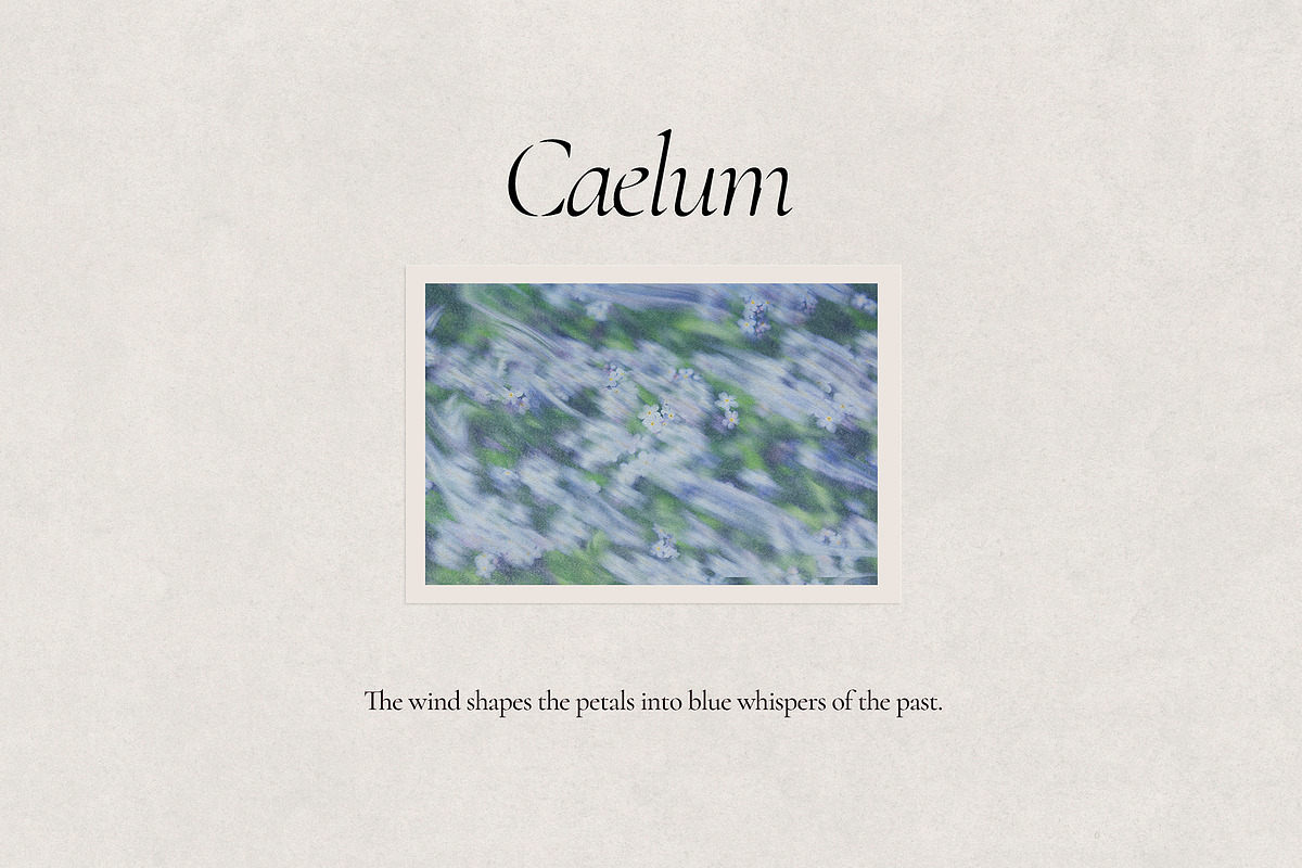 Caelum - Botanical Backgrounds, a Texture Graphic by Watercolor_Ma (Photo 2 of 9)