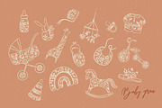Baby Grow Icons, an Icon by Anna (Thumbnail 6 of 6)