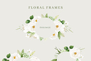 Spring floral greenery, an Illustration by nathalieclaire (Thumbnail 7 of 13)