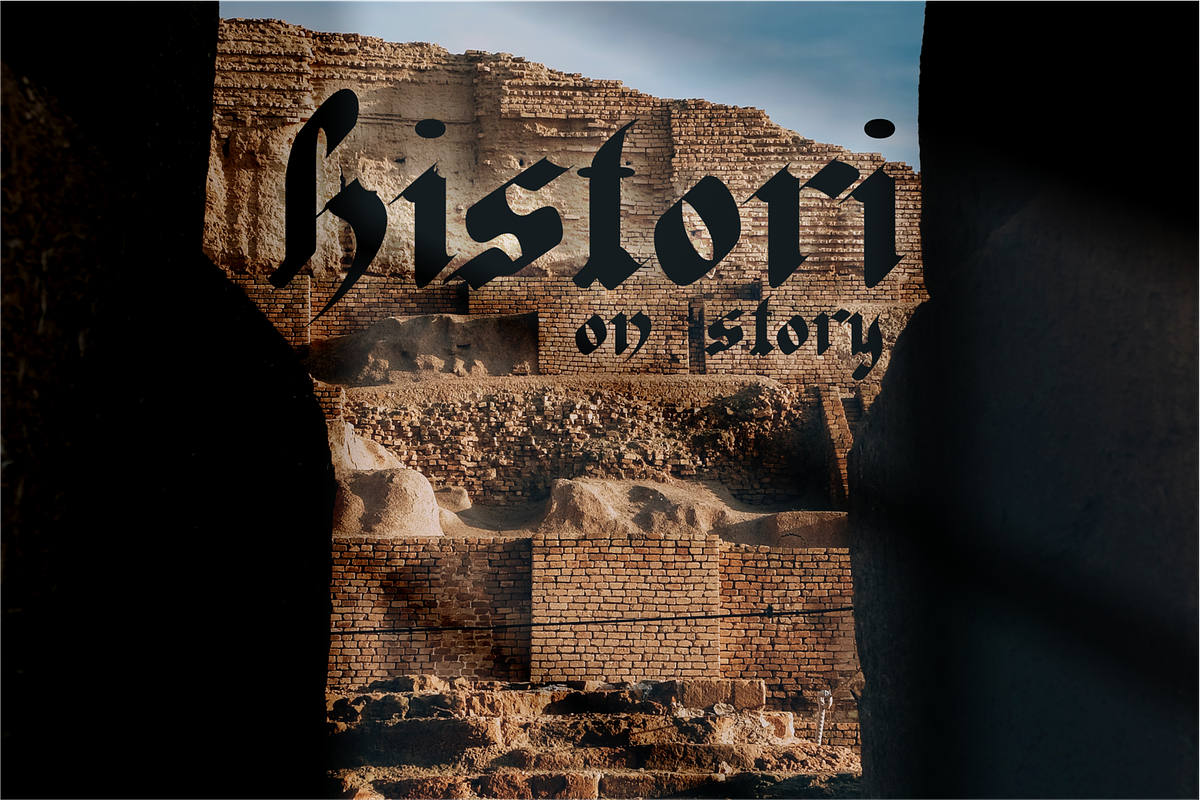 Hiden, a Serif Font by blunesia (Photo 4 of 6)
