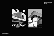 32 Modern Logo Template, a Branding & Logo Template by Nowshinz Shoma (Thumbnail 4 of 20)