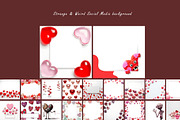 Strange & Weird Valentine Bundle, an Object Graphic by Shahjahangdb1 (Thumbnail 4 of 17)