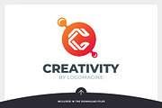 Creativity - Letter C Logo Template, a Branding & Logo Template by LOGOMAGINE (Thumbnail 6 of 16)