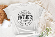 Fathers Day PNG, Best Dad Ever, an Illustration by SharpMarketplace (Thumbnail 7 of 9)