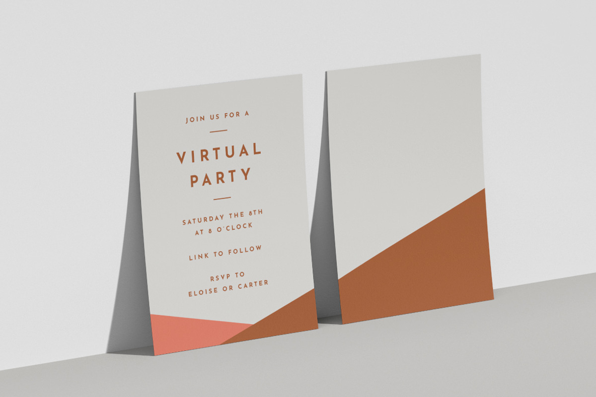 Canva + AI Invitation Set III, an Invitation Template by Viaduc (Photo 2 of 4)