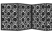 Elegant floral pattern design, an Illustration by Amazin_art (Thumbnail 17 of 41)