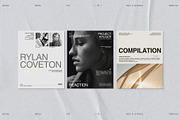 ELVO | Social Media Kit (III), a Social Media Template by Prapti Design (Thumbnail 7 of 10)