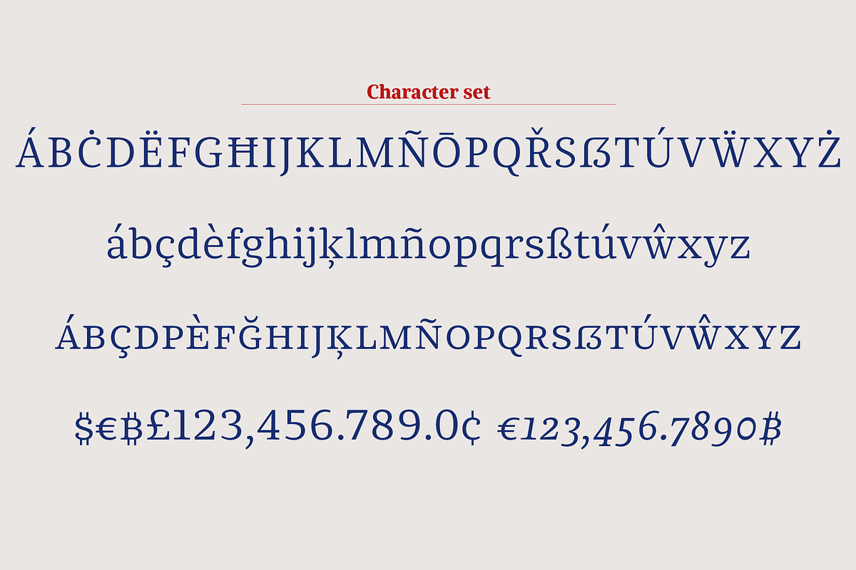 Chucara next, a Serif Font by Letritas (Photo 2 of 14)