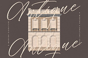 Centtores Pasture Modern Signature, a Script Font by Letterena Studios Script (Thumbnail 3 of 14)
