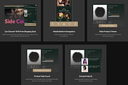 Hair Salon Store Shopify Theme, a Shopify Template by LogicGo Shopify Experts (Thumbnail 5 of 7)