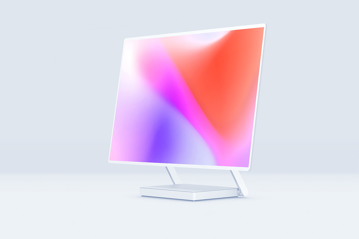 Desktop Surface Studio 2 - Mockups, an iPhone Mockup by Asylab (Photo 35 of 51)