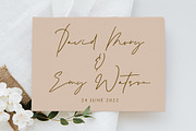 Winderlust - a Handwritten Font, a Script Font by Vava Aryanto (Thumbnail 10 of 12)