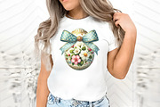 Easter egg sublimation clipart, an Illustration by RobertsArt (Thumbnail 2 of 7)