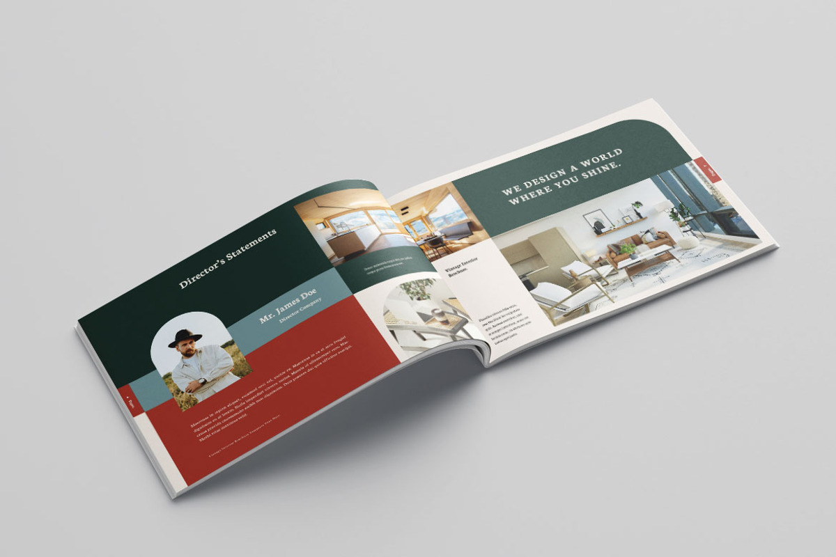 Interior Brochure Vol.34, a Brochure Template by Bewalrus Studio (Photo 5 of 11)