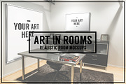 Art in Rooms, a Templates & Theme by Ember Co. (Thumbnail 1 of 4)
