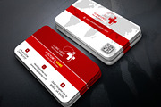Business Card Design, a Business Card Template by Mohammad Sarfaraz (Thumbnail 2 of 7)