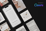 Canva Templates for Coaches, a Social Media Template by Squarebase Templates (Thumbnail 2 of 5)