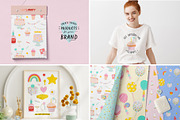 Most Popular Collections, a Decorative Illustration by Ruslana Lubenets (Thumbnail 11 of 50)