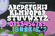 Inkfury, a Symbol Font by Ditatype (Thumbnail 9 of 11)
