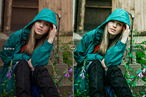 Diopside Pro Lightroom Presets