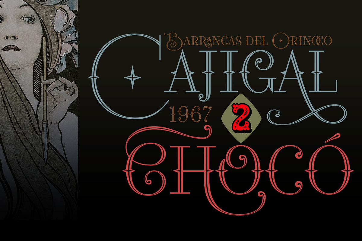 Rapsodia Type Family / 5 fonts, a Serif Font by Andinistas Fonts (Photo 10 of 10)