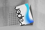 Stationery Brand Identity Mockup, a Product Mockup by Mockupdaddy (Thumbnail 10 of 22)