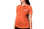 Polo Shirt Mockup, a Shirt Mockup by Designbuys (Thumbnail 5 of 9)