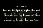 Alphabet, a Handwritten Font by InermediaSTUDIO (Thumbnail 2 of 7)
