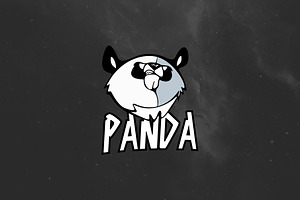 Panda Logo