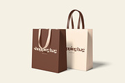 Shopping Bag Mockup, an Advertising Mockup by xavier_studio (Thumbnail 5 of 5)