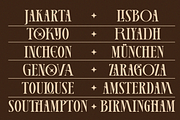 Lamoonze - Serif Display Font, a Serif Font by Randi Irvan | Rvandtype (Thumbnail 11 of 14)