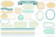Flutter, an Illustration by Mels Brushes (Thumbnail 4 of 4)