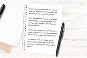 End-of-Life Planner, a Templates & Theme by G DigiShop (Thumbnail 2 of 3)