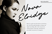 Ravonna Touch Luxury Signature Font, a Script Font by PutraCetol Studio (Thumbnail 3 of 5)