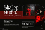 Geconda || Modern Serif Font, a Serif Font by Idea Studio (Thumbnail 3 of 5)