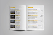 Project Proposal Template, a Brochure Template by Alhaytar (Thumbnail 4 of 11)