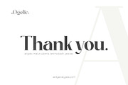 Ogelic - Serif Typeface, a Serif Font by Ardyanatypes (Thumbnail 12 of 12)