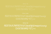 Bellflower Font, a Sans Serif Font by Lilac Paperie (Thumbnail 5 of 5)