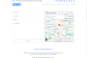 Edge Business WordPress Theme, a WordPress Template by Visualmodo (Thumbnail 18 of 18)
