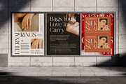 Brewligh District Modern Serif, a Serif Font by AmorfaType (Thumbnail 7 of 8)