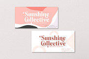Floresta - Display Font, a Serif Font by Mulkan Nazir (Thumbnail 13 of 15)