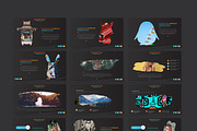3 IN 1 Powerpoint Presentation, a Presentation Template by Graphicgo (Thumbnail 14 of 30)