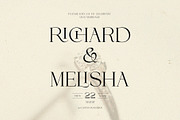 Equila || Display Ligature Serif, a Serif Font by ToniStudio (Thumbnail 4 of 10)