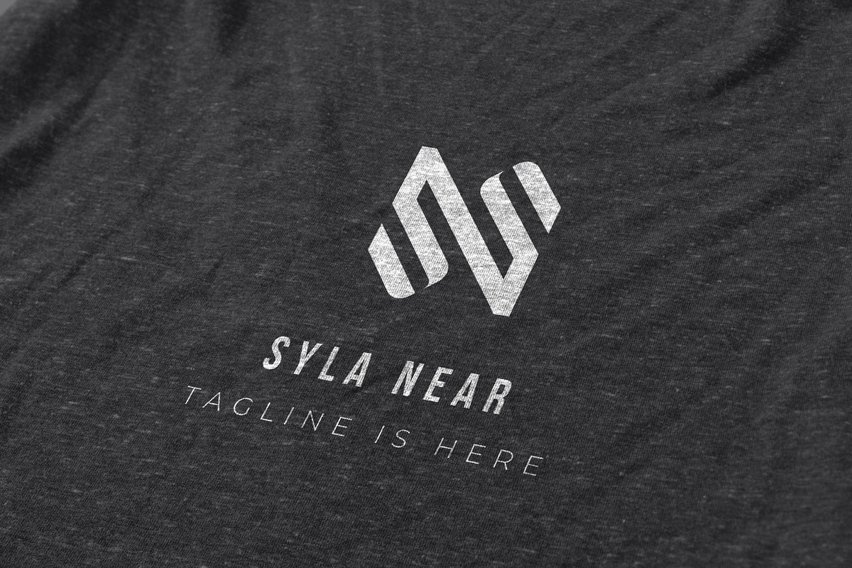 Logo Letter SN or N, a Branding & Logo Template by Izalsye (Photo 2 of 4)