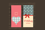 Elegant Wedding Cards suits, an Invitation Template by mollyli.ai (Thumbnail 4 of 5)