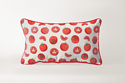 Seamless Tomato Pattern, a Pattern Graphic by EmmaGDesigner (Thumbnail 4 of 6)