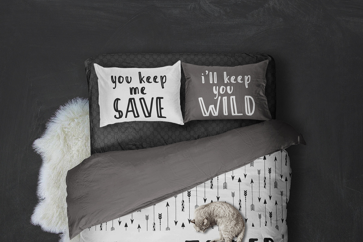 Sont O Yolo - Handwritten Font preview 5
