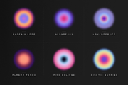 Radial Aura — 80 Radial Gradients, a Gradient Add-On by Ceaso Store (Thumbnail 4 of 8)