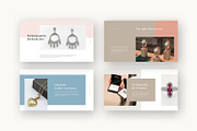 Orju : Jewelry Brand Keynote, a Presentation Template by Punkl Camp (Thumbnail 4 of 16)