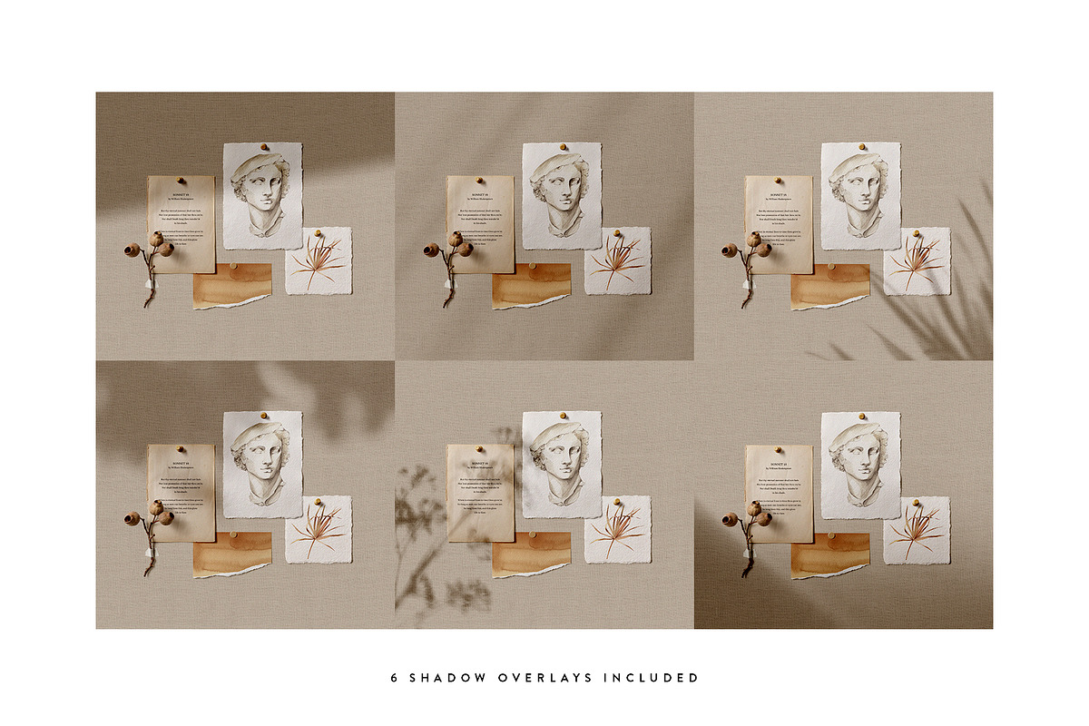 Wall Moodboard Scene Creator, a Product Mockup by Ruby&Heart Collective (Photo 16 of 18)